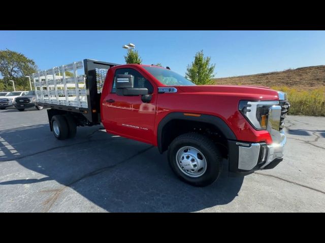 2024 GMC Sierra 3500HD Pro