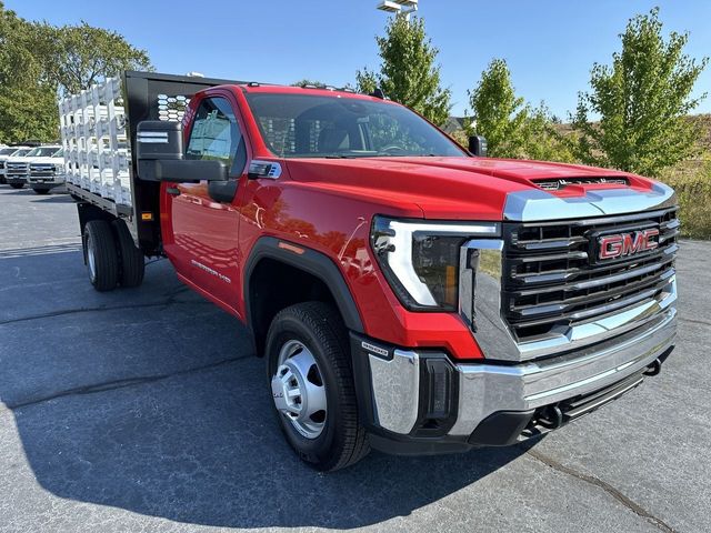 2024 GMC Sierra 3500HD Pro