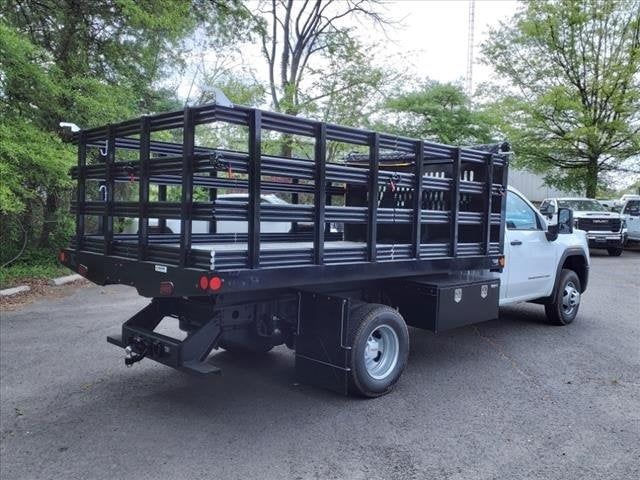 2024 GMC Sierra 3500HD Pro