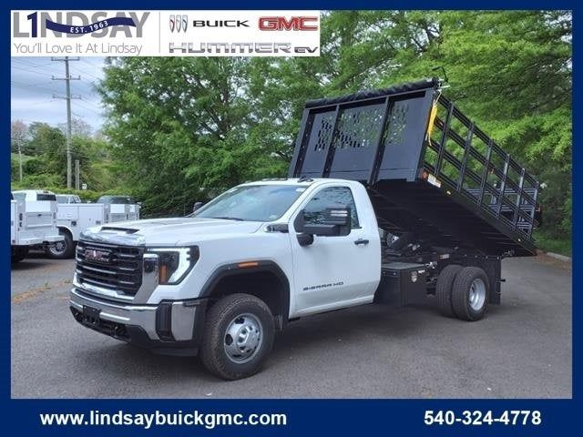 2024 GMC Sierra 3500HD Pro