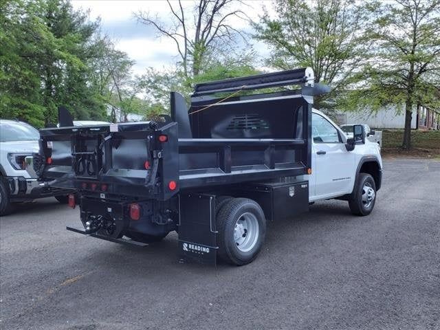 2024 GMC Sierra 3500HD Pro