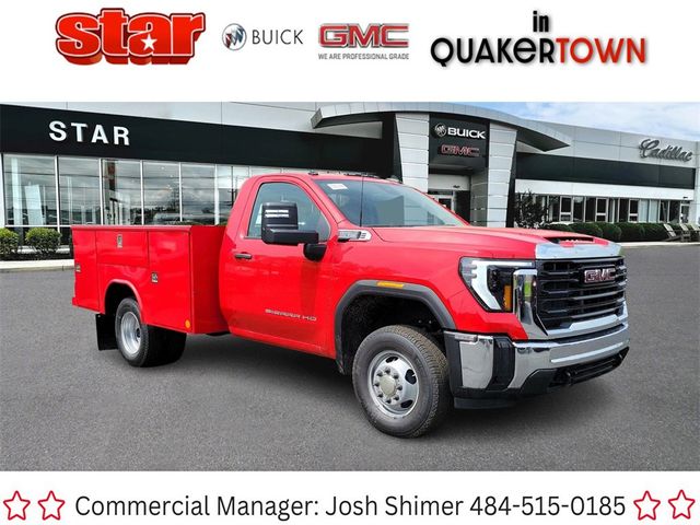 2024 GMC Sierra 3500HD Pro