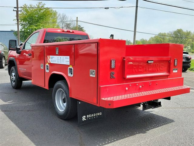 2024 GMC Sierra 3500HD Pro