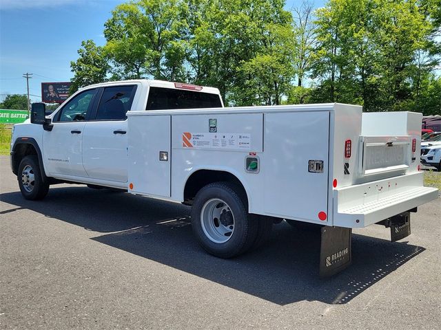 2024 GMC Sierra 3500HD Pro