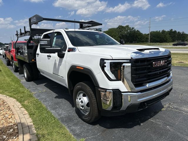 2024 GMC Sierra 3500HD Pro