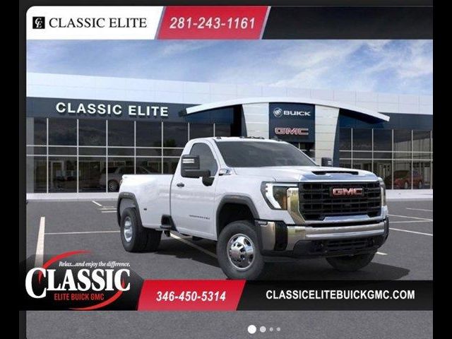 2024 GMC Sierra 3500HD SLE