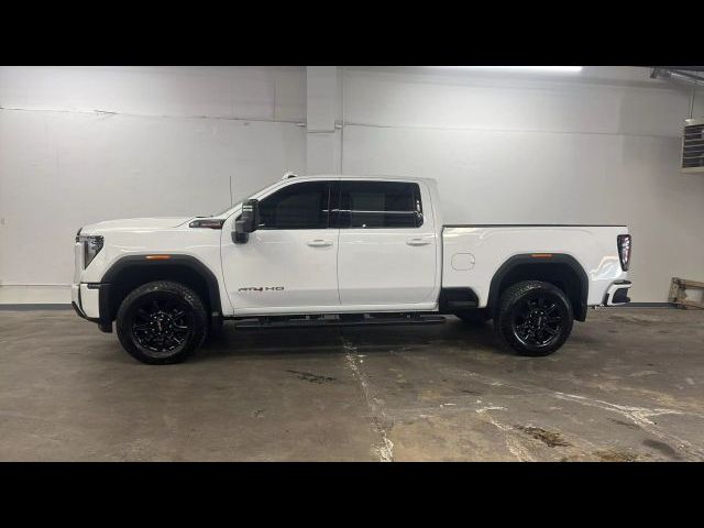 2024 GMC Sierra 3500HD AT4