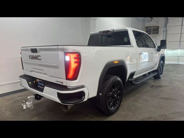 2024 GMC Sierra 3500HD AT4