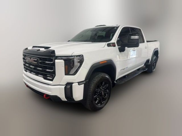 2024 GMC Sierra 3500HD AT4