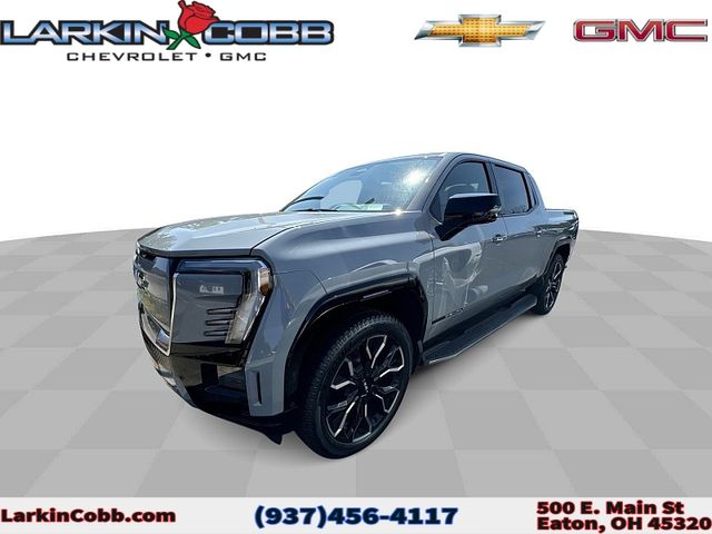 2024 GMC Sierra EV Denali Edition 1