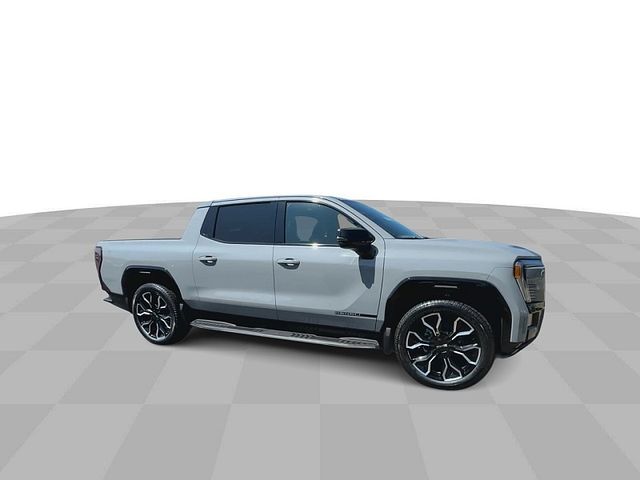 2024 GMC Sierra EV Denali Edition 1