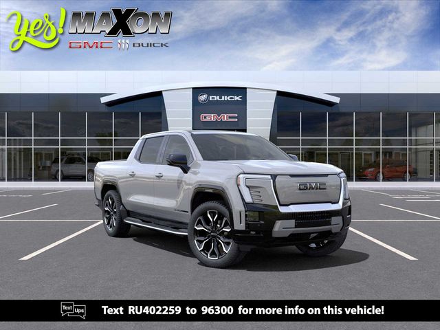 2024 GMC Sierra EV Denali Edition 1