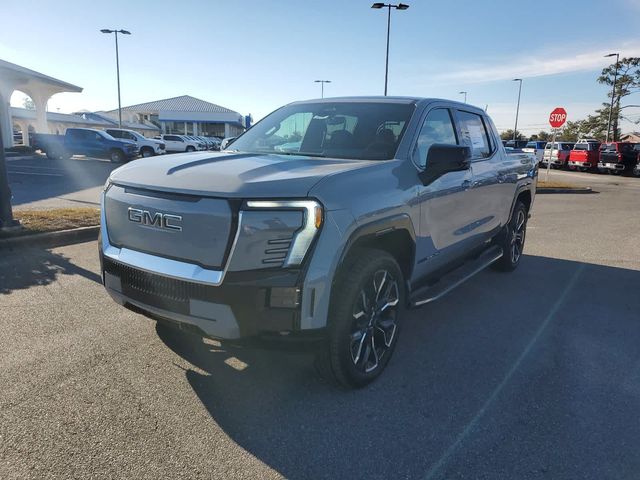 2024 GMC Sierra EV Denali Edition 1