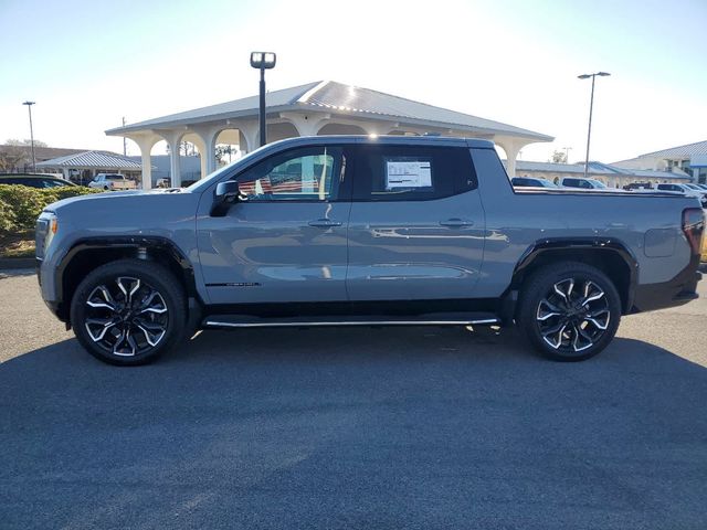 2024 GMC Sierra EV Denali Edition 1