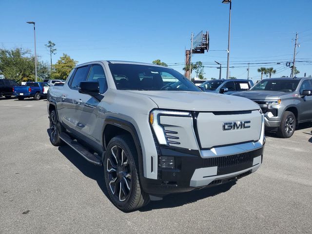 2024 GMC Sierra EV Denali Edition 1