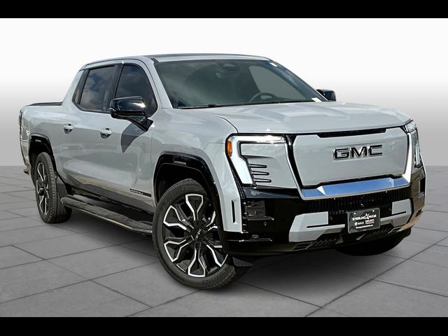 2024 GMC Sierra EV Denali Edition 1