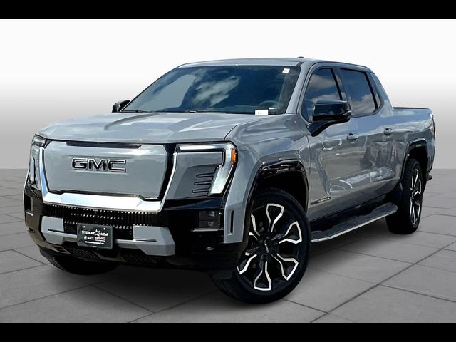 2024 GMC Sierra EV Denali Edition 1