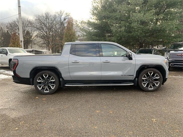 2024 GMC Sierra EV Denali Edition 1