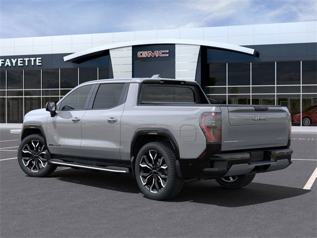 2024 GMC Sierra EV Denali Edition 1