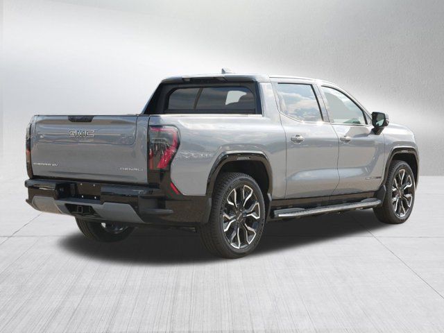 2024 GMC Sierra EV Denali Edition 1