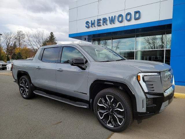 2024 GMC Sierra EV Denali Edition 1