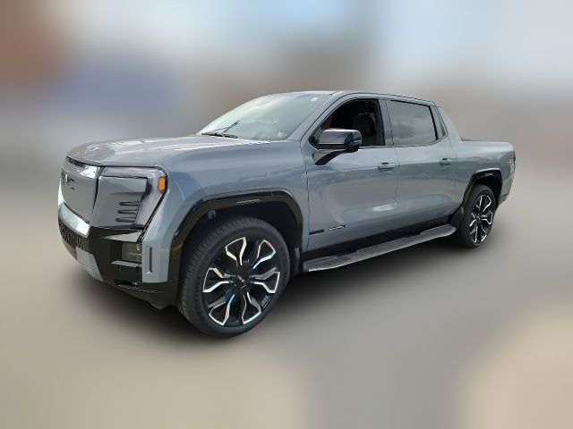 2024 GMC Sierra EV Denali Edition 1