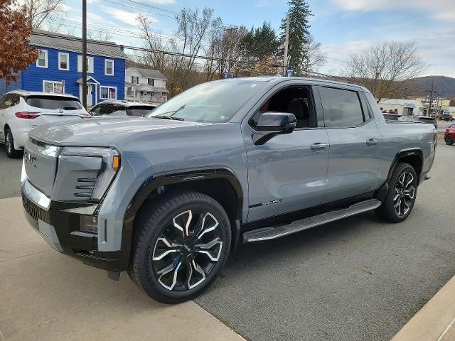 2024 GMC Sierra EV Denali Edition 1