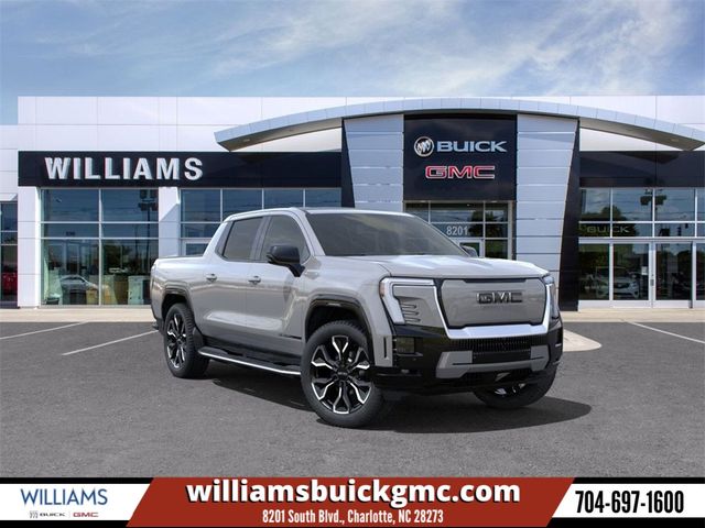 2024 GMC Sierra EV Denali Edition 1