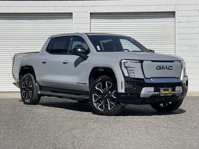 2024 GMC Sierra EV Denali Edition 1