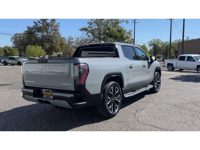 2024 GMC Sierra EV Denali Edition 1