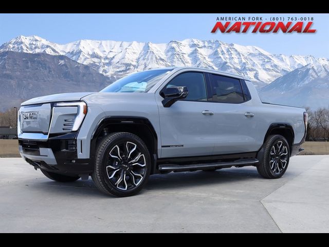 2024 GMC Sierra EV Denali Edition 1