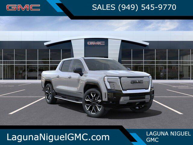 2024 GMC Sierra EV Denali Edition 1