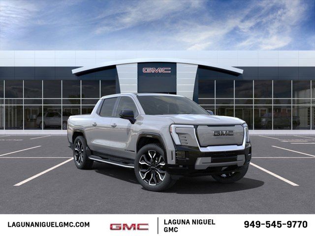 2024 GMC Sierra EV Denali Edition 1