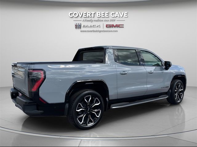 2024 GMC Sierra EV Denali Edition 1