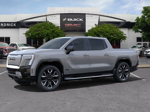 2024 GMC Sierra EV Denali Edition 1