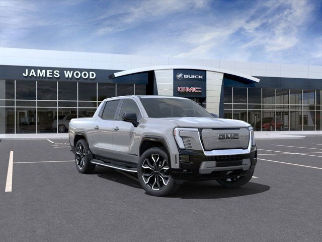 2024 GMC Sierra EV Denali Edition 1