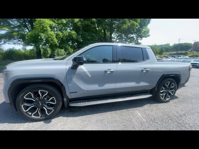 2024 GMC Sierra EV Denali Edition 1