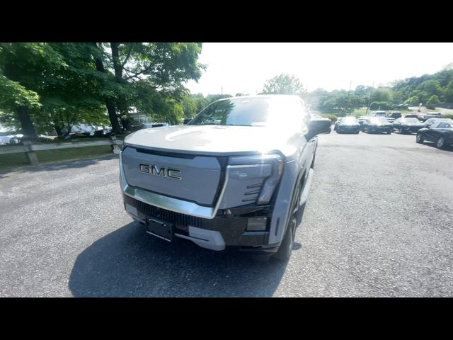 2024 GMC Sierra EV Denali Edition 1