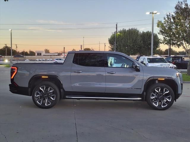 2024 GMC Sierra EV Denali Edition 1