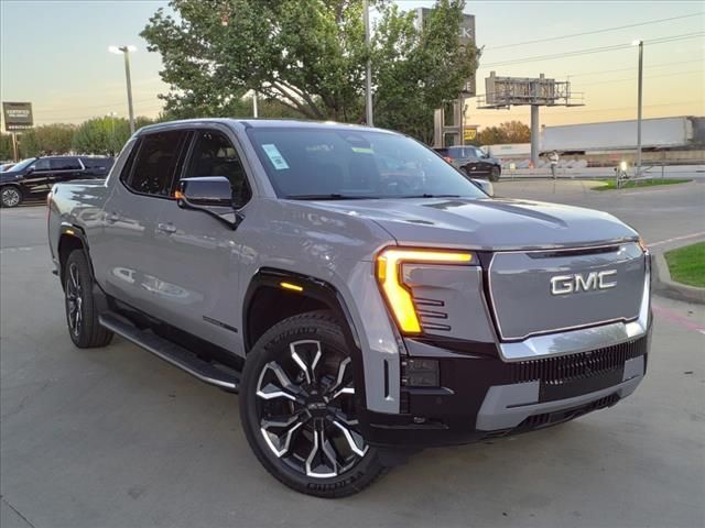 2024 GMC Sierra EV Denali Edition 1