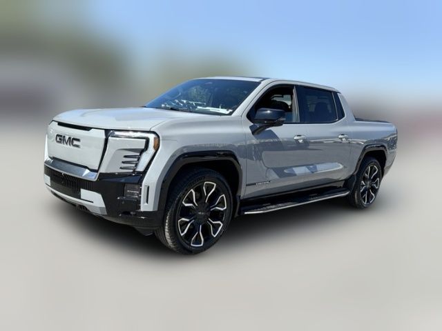 2024 GMC Sierra EV Denali Edition 1