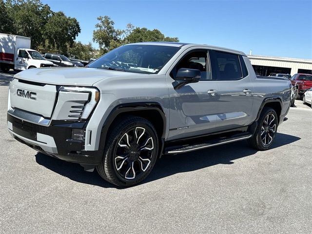 2024 GMC Sierra EV Denali Edition 1