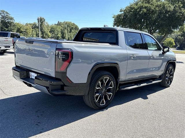 2024 GMC Sierra EV Denali Edition 1