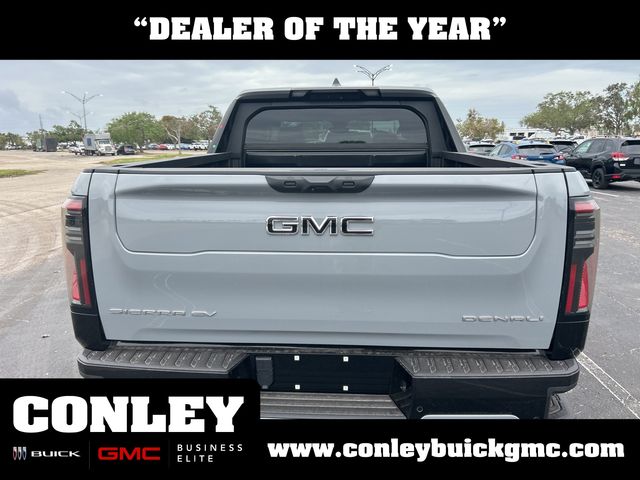 2024 GMC Sierra EV Denali Edition 1