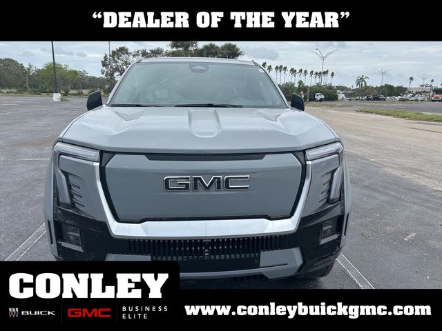 2024 GMC Sierra EV Denali Edition 1