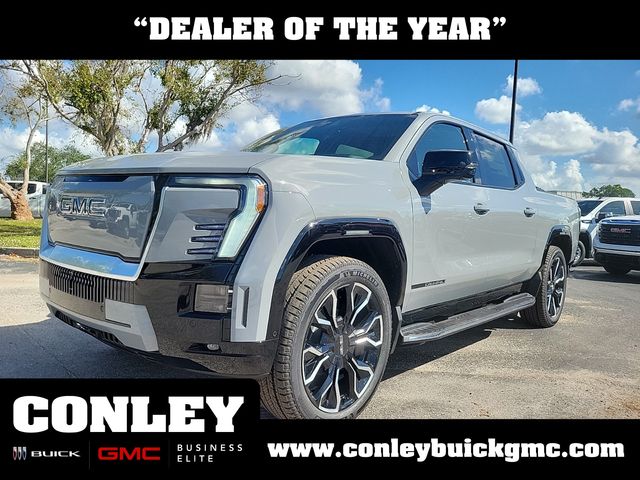 2024 GMC Sierra EV Denali Edition 1