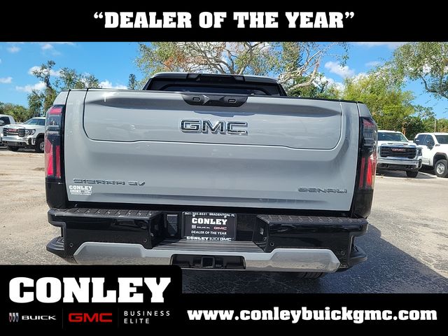 2024 GMC Sierra EV Denali Edition 1