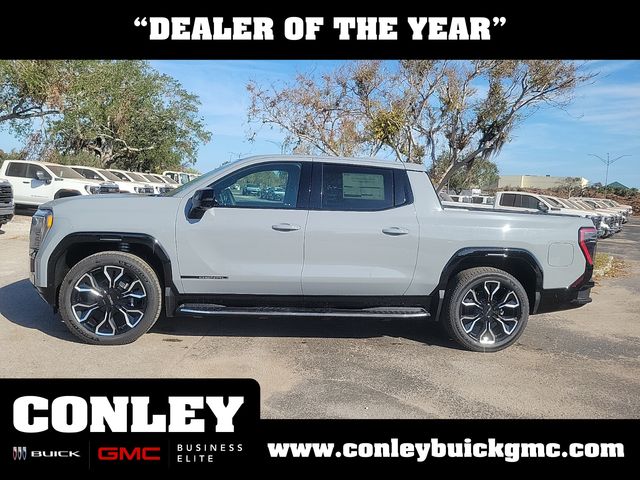 2024 GMC Sierra EV Denali Edition 1