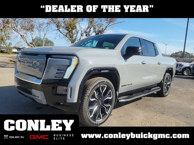 2024 GMC Sierra EV Denali Edition 1