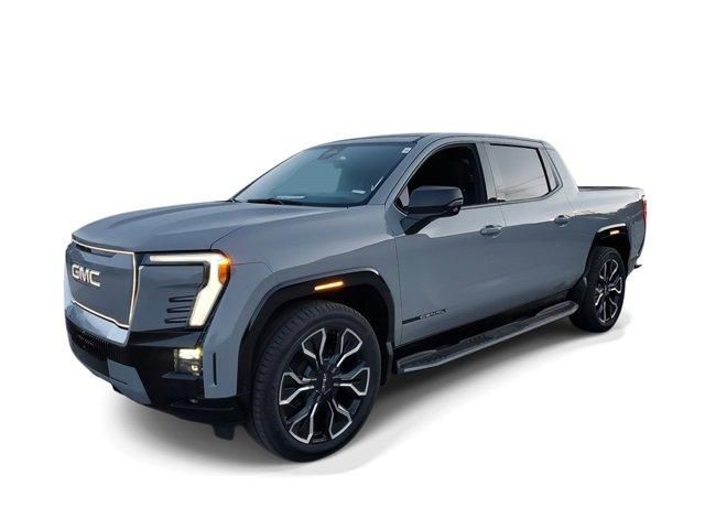 2024 GMC Sierra EV Denali Edition 1